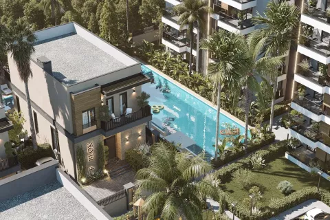 Apartment for sale  in Aksu, Antalya, Turkey, 1 bedroom, 48m2, No. 183290 – photo 23