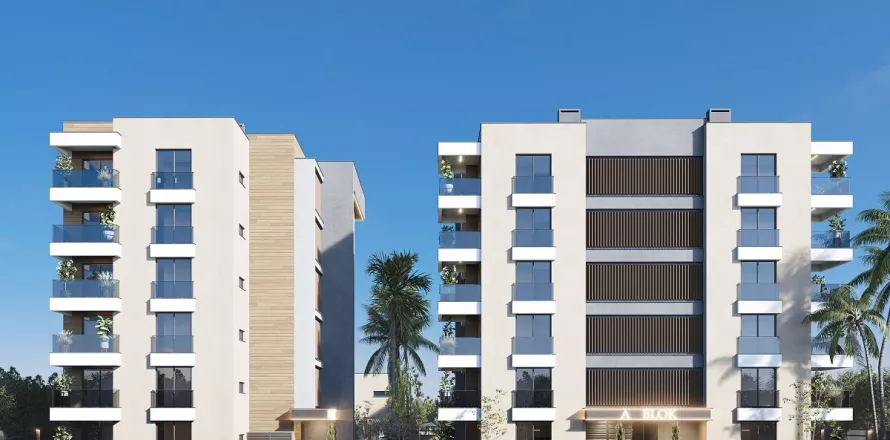 1+1 Apartment  in Aksu, Antalya, Turkey No. 183290