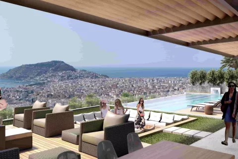 Apartment for sale  in Alanya, Antalya, Turkey, 2 bedrooms, 96m2, No. 168036 – photo 1