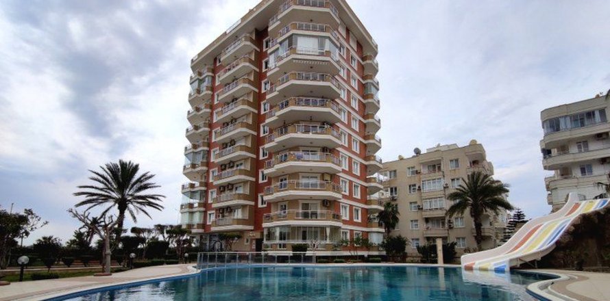 Квартира  2+1 в Махмутларе, Анталья, Турция №191619