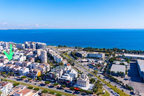 آپارتمان در  Antalya ، ترکیه 1 خوابه ، 50 متر مربع.  شماره 191614 - 2