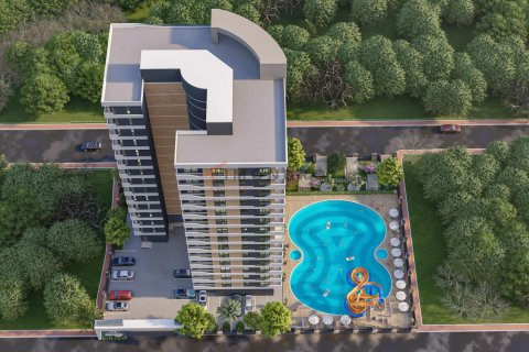 Daire  2+1  Erdemli, Mersin, Türkiye №191613 - 1