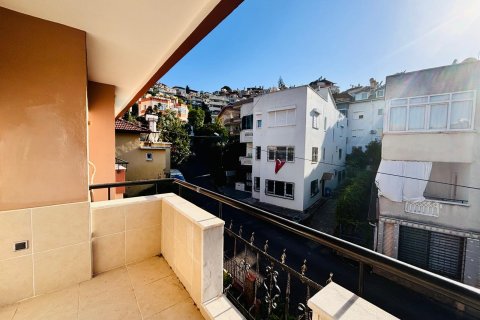 1+1 Wohnung  in Alanya, Antalya, Türkei Nr. 191616 - 14