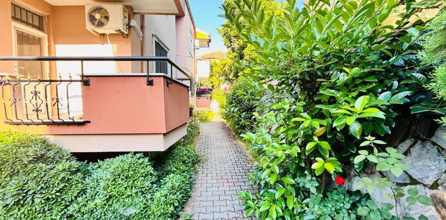 1+1 Wohnung  in Alanya, Antalya, Türkei Nr. 191616