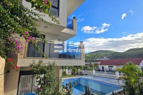 Аренда виллы  в Аланье, Анталье, Турция 5+2, 500м2, №189363 – фото 1