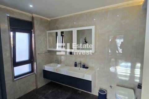 Аренда виллы  в Аланье, Анталье, Турция 5+2, 500м2, №189363 – фото 14