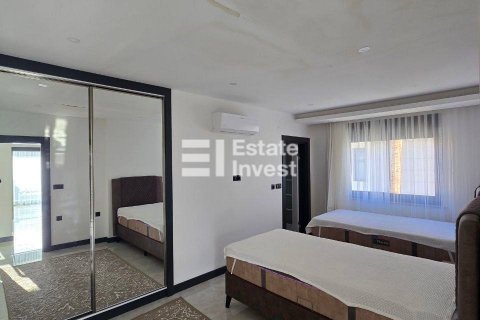 Аренда виллы  в Аланье, Анталье, Турция 5+2, 500м2, №189363 – фото 12