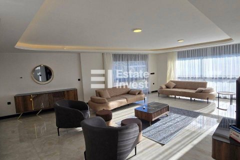 Аренда виллы  в Аланье, Анталье, Турция 5+2, 500м2, №189363 – фото 5