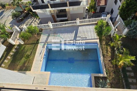 Аренда виллы  в Аланье, Анталье, Турция 5+2, 500м2, №189363 – фото 3