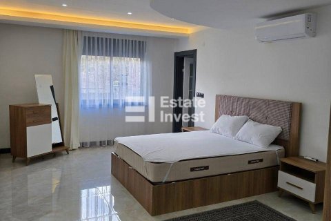 Аренда виллы  в Аланье, Анталье, Турция 5+2, 500м2, №189363 – фото 13