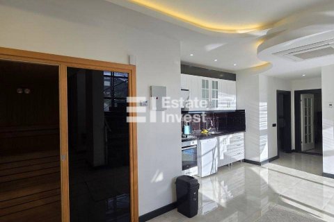 Аренда виллы  в Аланье, Анталье, Турция 5+2, 500м2, №189363 – фото 9