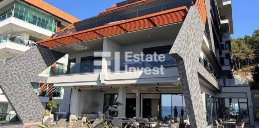 Daire  2+1  Alanya, Antalya, Türkiye №189372