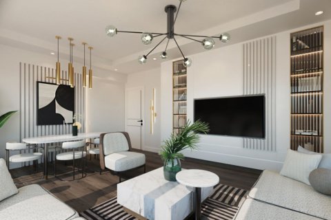 Продажа квартиры в Стамбуле, Турция 2+1, 117м2, №189361 – фото 8