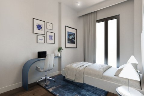 Продажа квартиры в Стамбуле, Турция 2+1, 117м2, №189361 – фото 10