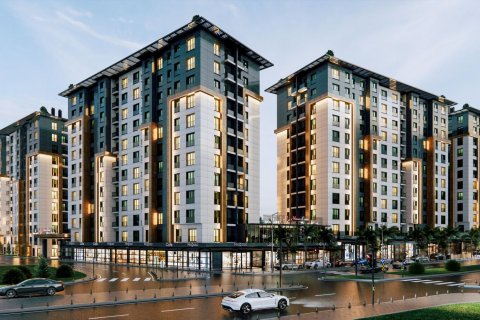 Продажа квартиры  в Стамбуле, Турция 2+1, 100м2, №189359 – фото 1