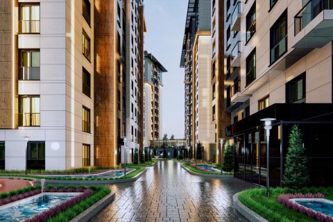 Продажа квартиры  в Стамбуле, Турция 2+1, 100м2, №189359 – фото 4