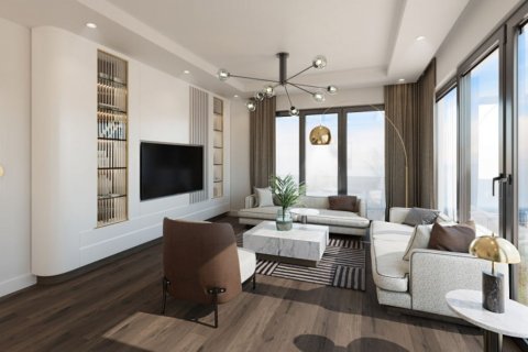 Продажа квартиры  в Стамбуле, Турция 3+1, 151м2, №189360 – фото 7