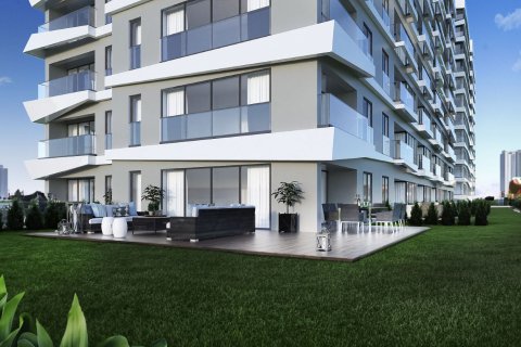 Продажа квартиры  в Стамбуле, Турция 3+1, 151м2, №189360 – фото 4