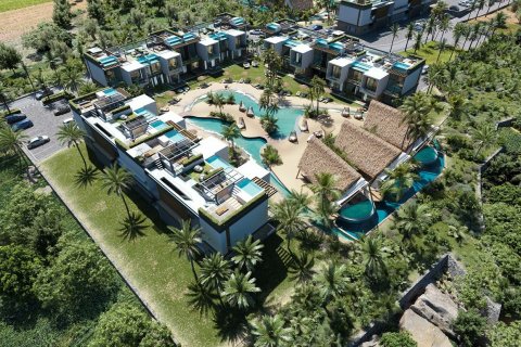 Продажа квартиры  в Фамагусте, Северный Кипр 2 комн., 37м2, №210749 – фото 8