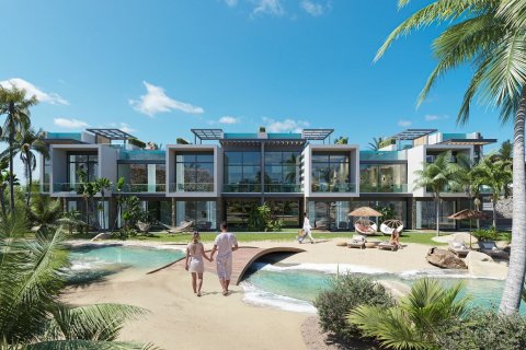 Продажа квартиры  в Фамагусте, Северный Кипр 2 комн., 37м2, №210749 – фото 12