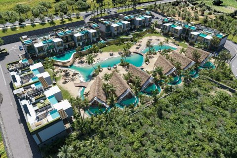 Продажа квартиры  в Фамагусте, Северный Кипр 2 комн., 37м2, №210749 – фото 7