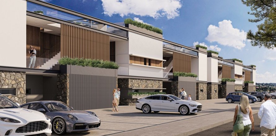 Квартира  2-х ком. в Фамагусте, Северный Кипр №210749