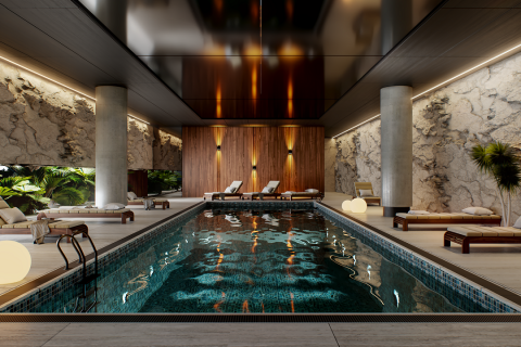 Leilighet i Famagusta, Nr. 210750 - 1