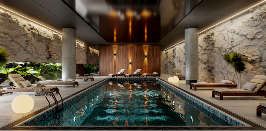 Leilighet i Famagusta, Nr. 210750