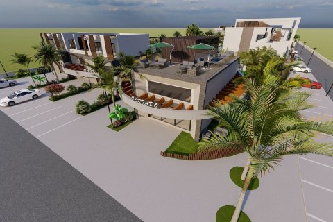 Продажа квартиры  в Искеле, Северный Кипр 2 комн., 45м2, №210628 – фото 9