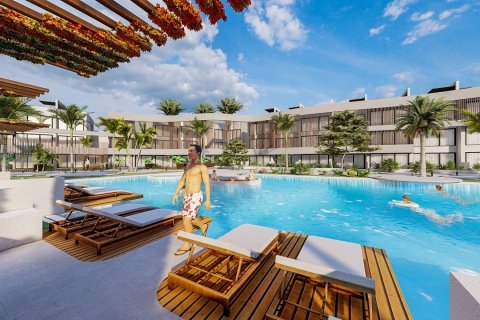 Продажа квартиры  в Искеле, Северный Кипр 2 комн., 45м2, №210628 – фото 27