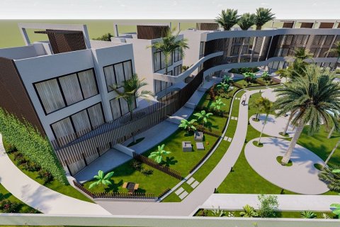 Продажа квартиры  в Искеле, Северный Кипр 2 комн., 45м2, №210628 – фото 1