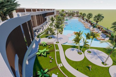 Продажа квартиры  в Искеле, Северный Кипр 2 комн., 45м2, №210628 – фото 4