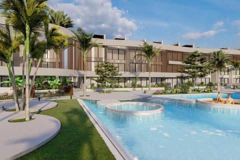 Продажа квартиры  в Искеле, Северный Кипр 2 комн., 45м2, №210628 – фото 23