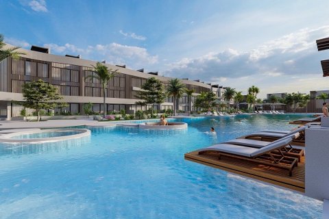 Продажа квартиры  в Искеле, Северный Кипр 2 комн., 45м2, №210628 – фото 6