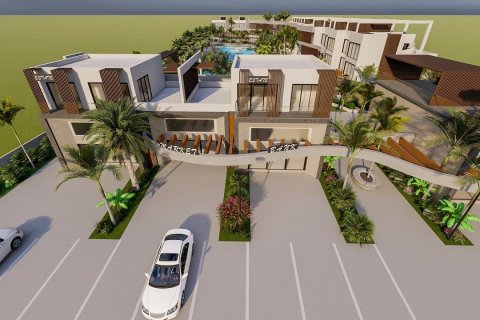 Продажа квартиры  в Искеле, Северный Кипр 2 комн., 45м2, №210628 – фото 12