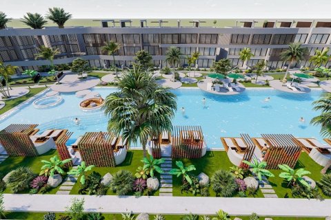 Продажа квартиры  в Искеле, Северный Кипр 2 комн., 45м2, №210628 – фото 2