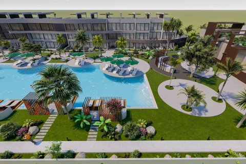 Продажа квартиры  в Искеле, Северный Кипр 2 комн., 45м2, №210628 – фото 3