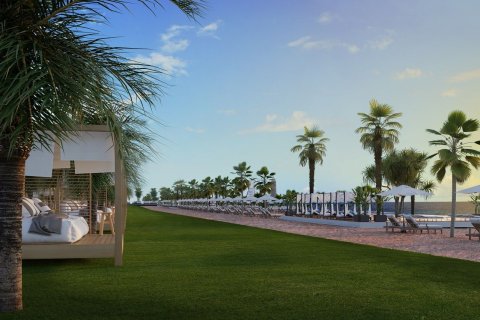 آپارتمان در  Guzelyurt ، ترکیه 61 متر مربع.  شماره 210754 - 11