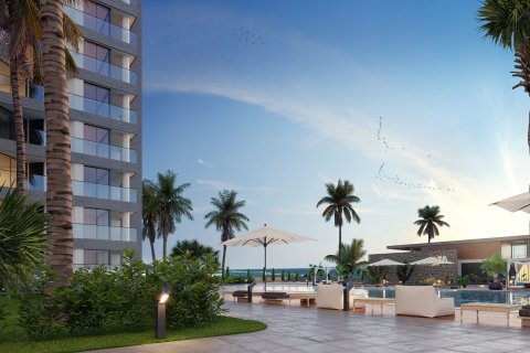 آپارتمان در  Guzelyurt ، ترکیه 61 متر مربع.  شماره 210754 - 14