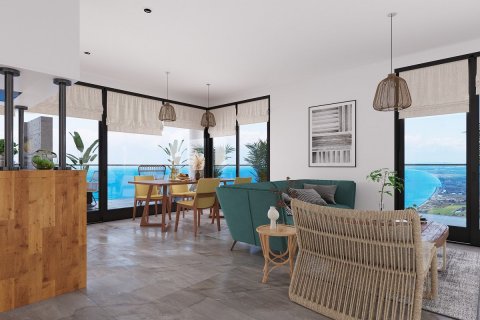 آپارتمان در  Guzelyurt ، ترکیه 61 متر مربع.  شماره 210754 - 20