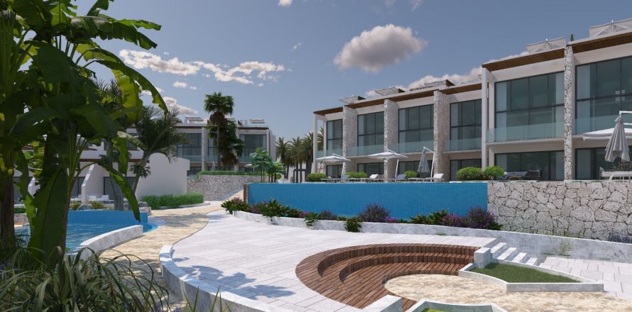 آپارتمان در  Esentepe ، ترکیه 135 متر مربع.  شماره 210634