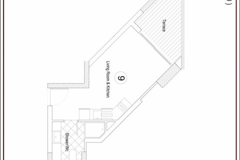 Lejlighed  i Guzelyurt,  Nr. 210753 - 27