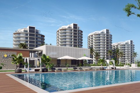 Lejlighed  i Guzelyurt,  Nr. 210753 - 8