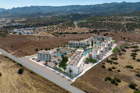 Apartment for sale  in Esentepe, Girne, Northern Cyprus, 60m2, No. 210633 – photo 11