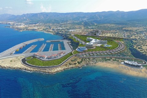 Apartment for sale  in Esentepe, Girne, Northern Cyprus, 60m2, No. 210633 – photo 8