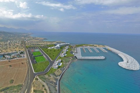 Apartment for sale  in Esentepe, Girne, Northern Cyprus, 60m2, No. 210633 – photo 12