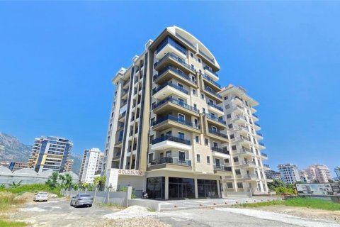 3+1 Lejlighed i Alanya, Antalya, Tyrkiet Nr. 175061 - 5