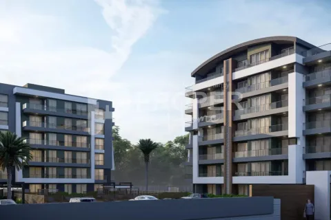 Daire Altıntaş, Antalya, Türkiye №180251 - 7