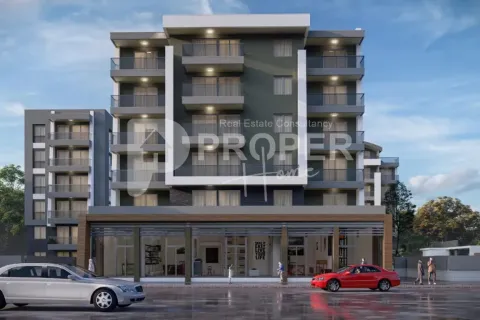 Daire   Altıntaş, Antalya, Türkiye №180251