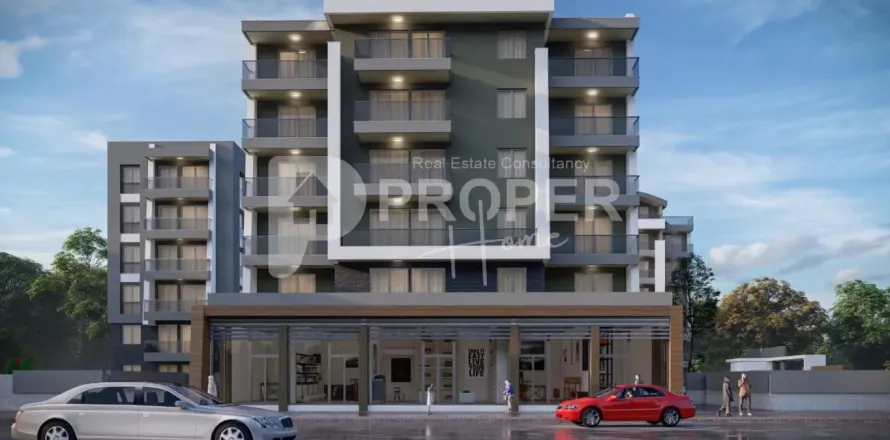 Daire Altıntaş, Antalya, Türkiye №180251